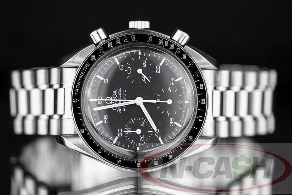 Omega speedmaster discount automatic chronometer price