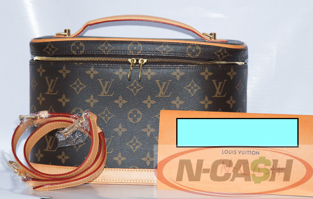 Lv Cosmetic Case Baggage  Natural Resource Department