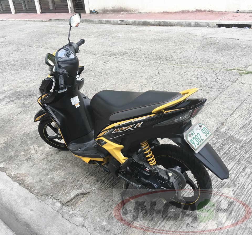 yamaha mio mx 125 2022