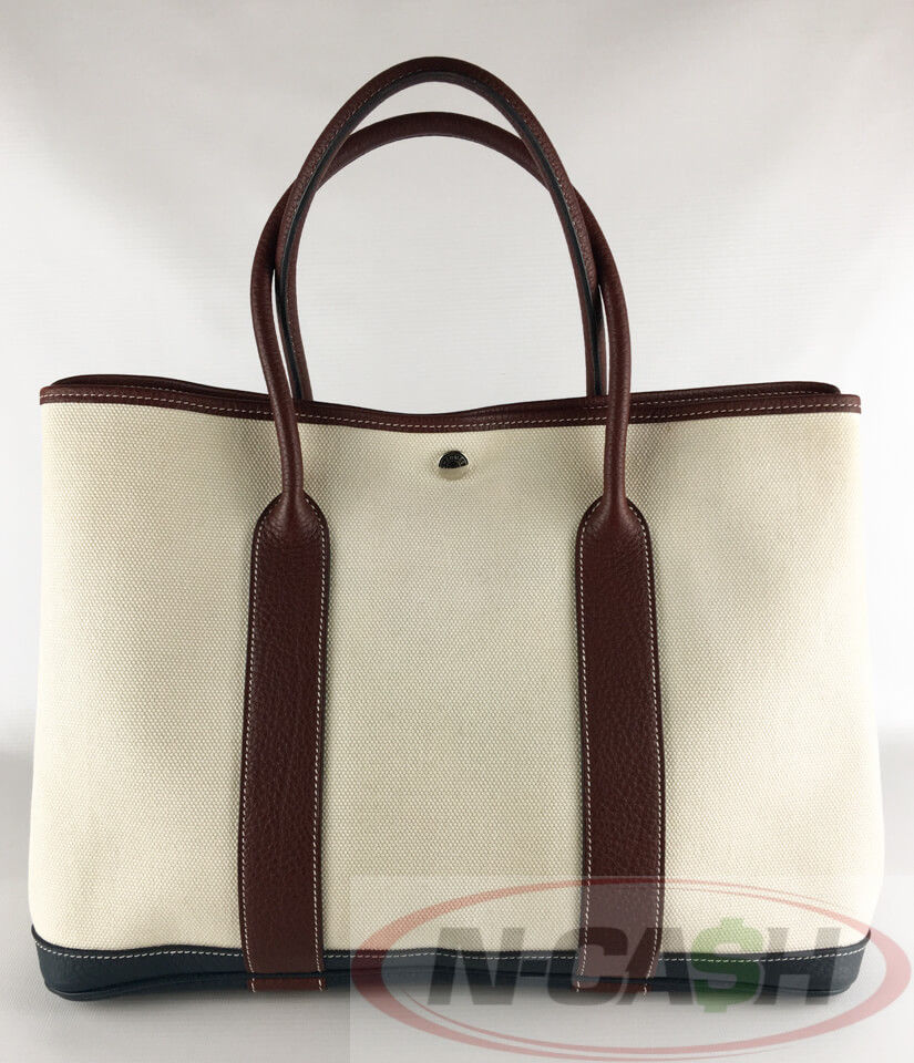 price of hermes garden party bag