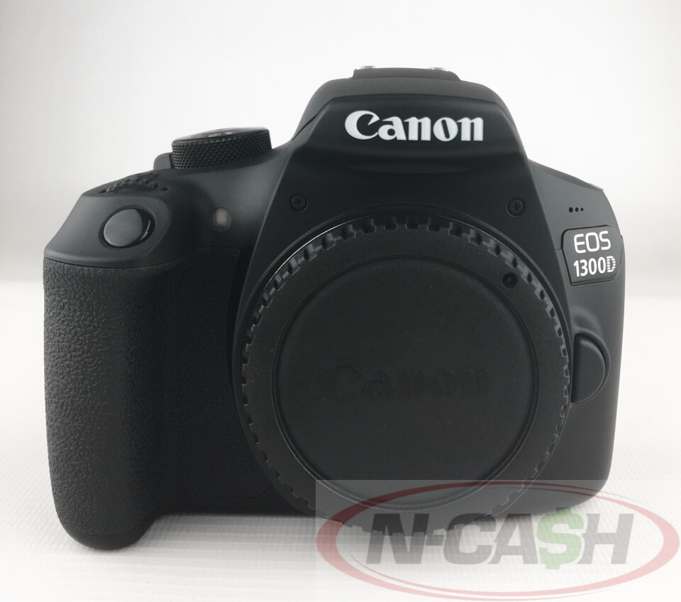 fort meloen klep Canon EOS 1300D 18-55 IS III Kit | N-Cash