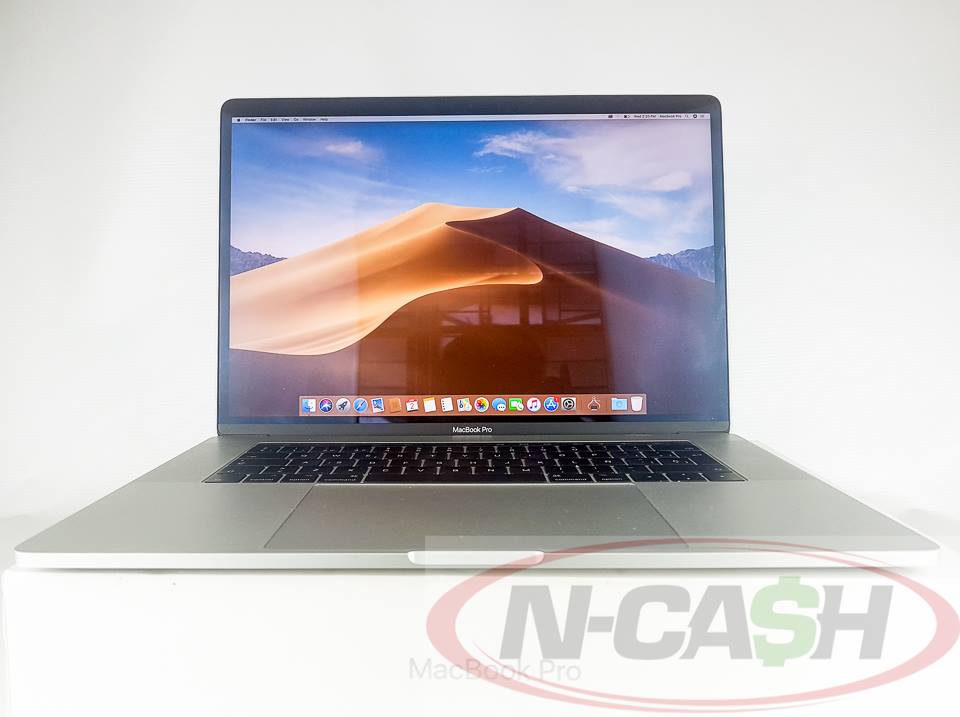 Apple Macbook Pro 15 Inch Retina Touch Bar Mid 17 N Cash