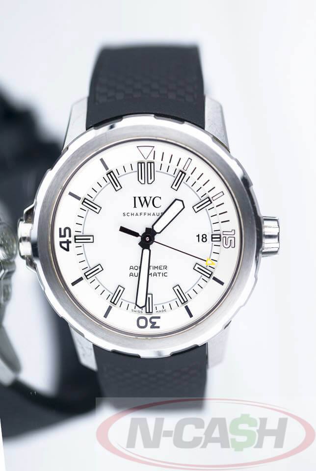 IWC Aquatimer Automatic N Cash