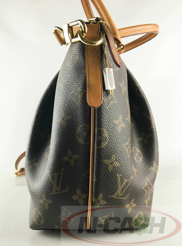 Louis Vuitton Turenne MM Monogram Pre-Owned
