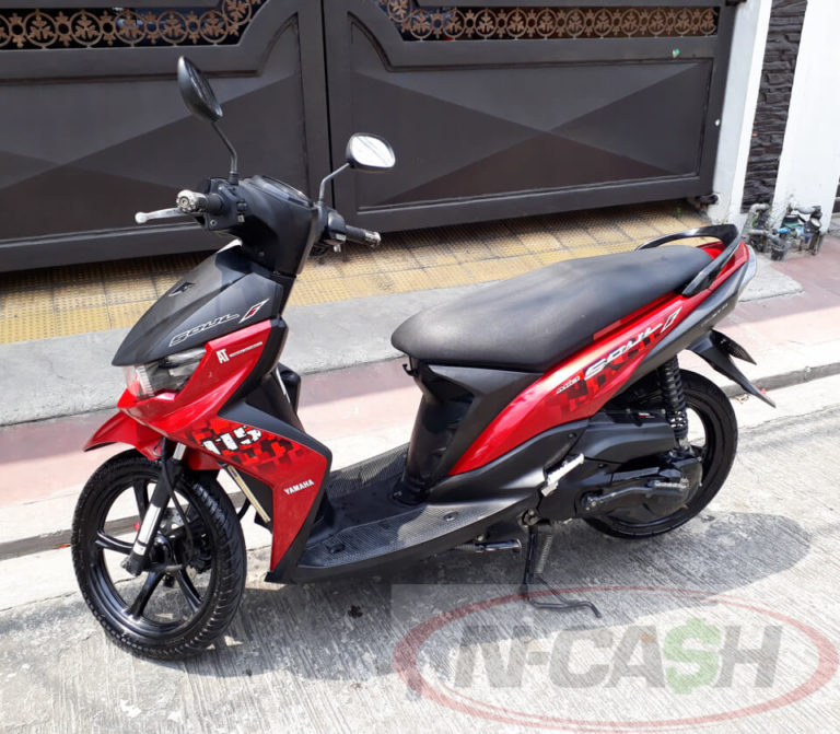 2014 Yamaha Mio Soul i 115 Motorcycle | N-Cash