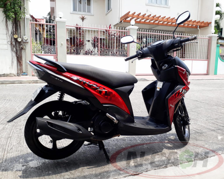 2014 Yamaha Mio Soul i 115 Motorcycle | N-Cash