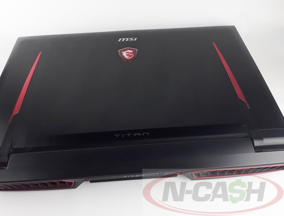 Msi gt73vr 7rf titan pro замена видеокарты