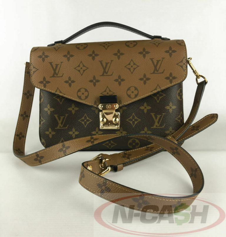 louis vuitton pochette metis strap