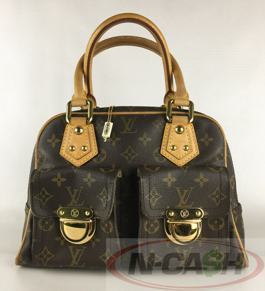 Louis Vuitton monogram Manhattan PM This item is only available at