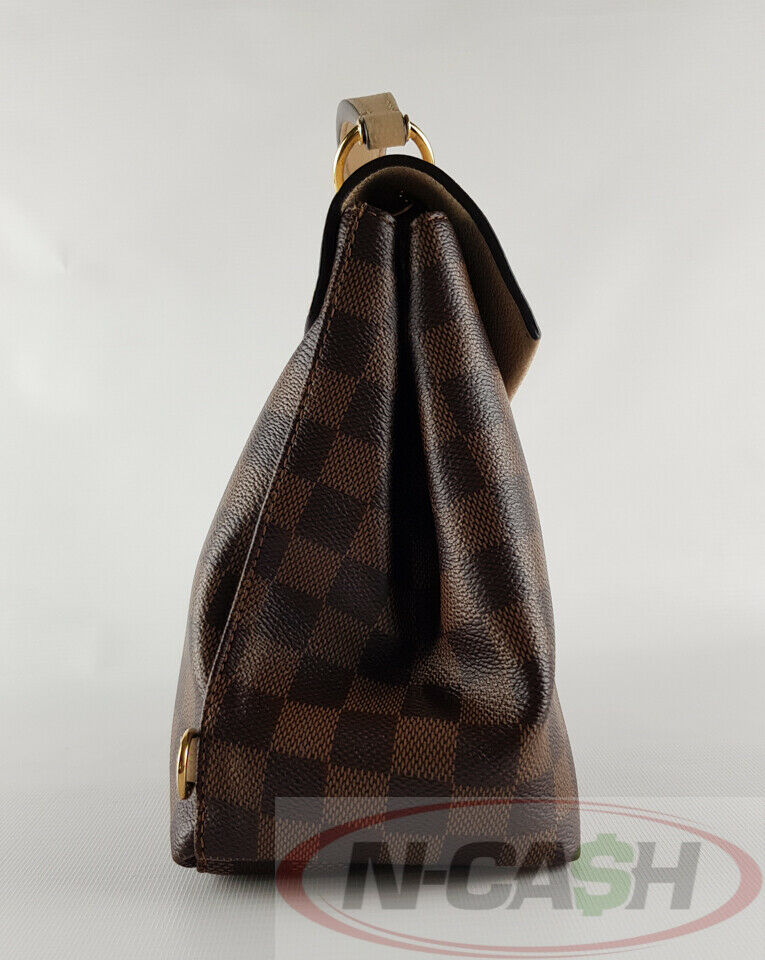 The many ways to wear the LOUIS VUITTON DAMIER EBENE CLAPTON BACKPACK