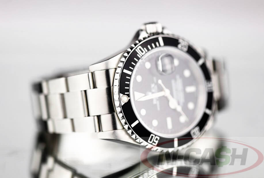 Rolex Submariner Date Steel 16610 | N-Cash