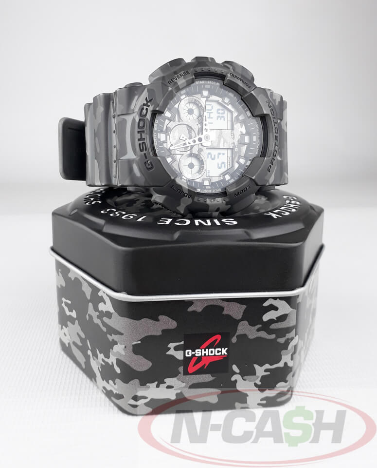 Pawnshop accepting 2025 g shock