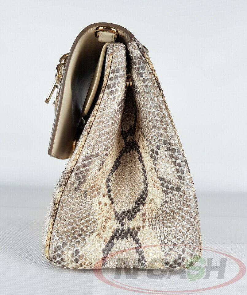 Christian dior python discount bag