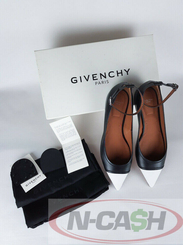 Givenchy ballerina clearance flats