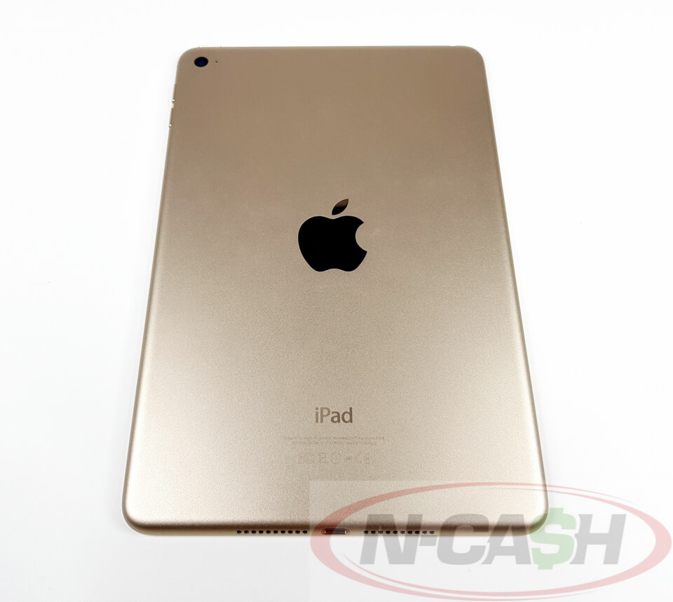 Apple iPad Mini 4 Wifi 32GB Gold | N-Cash