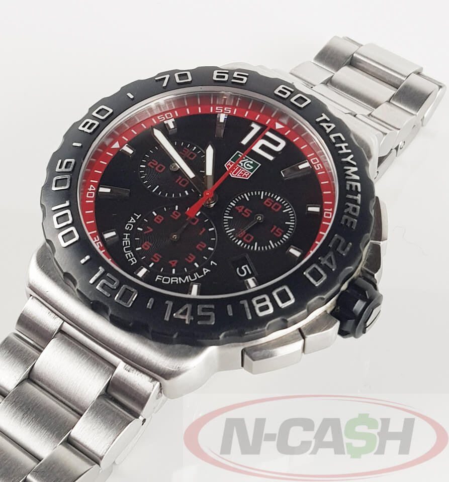 Tag clearance heuer cau1116