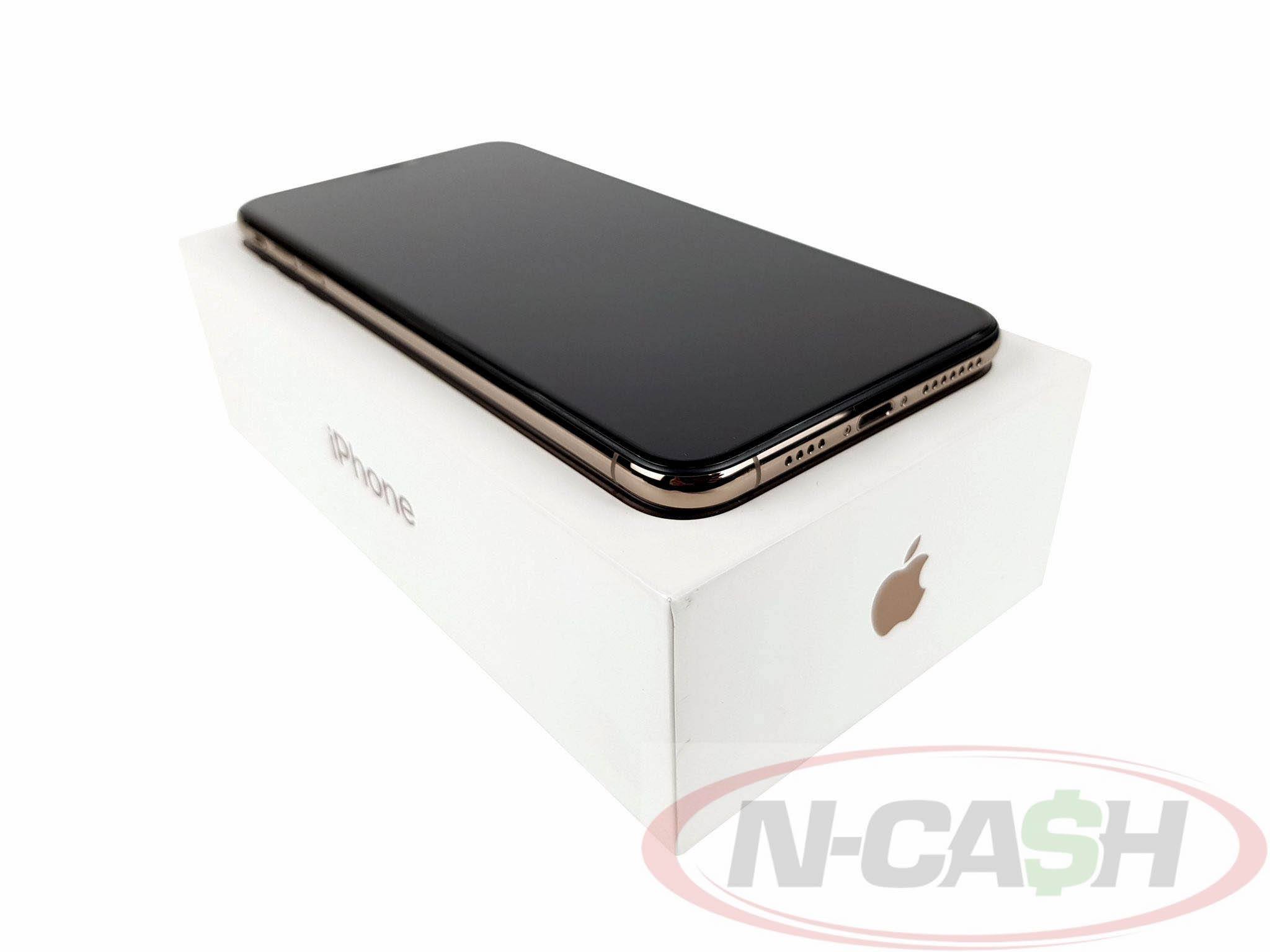 Apple iPhone XS Max 256GB Gold | N-Cash