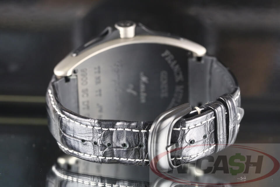 Franck Muller Conquistador Grand Prix Titanium 9900 N Cash