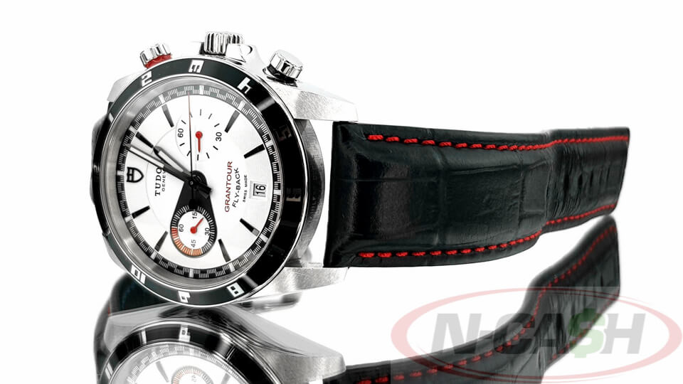 Tudor grantour flyback outlet chronograph