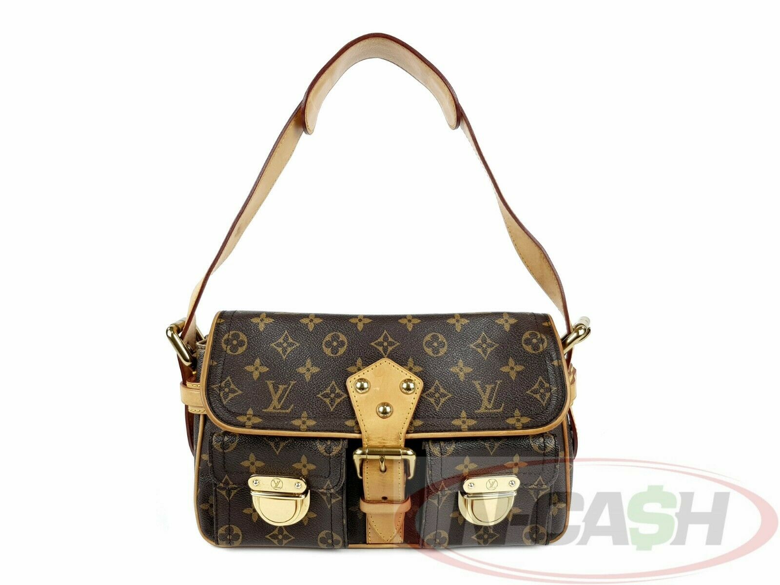 Louis Vuitton Monogram Hudson PM