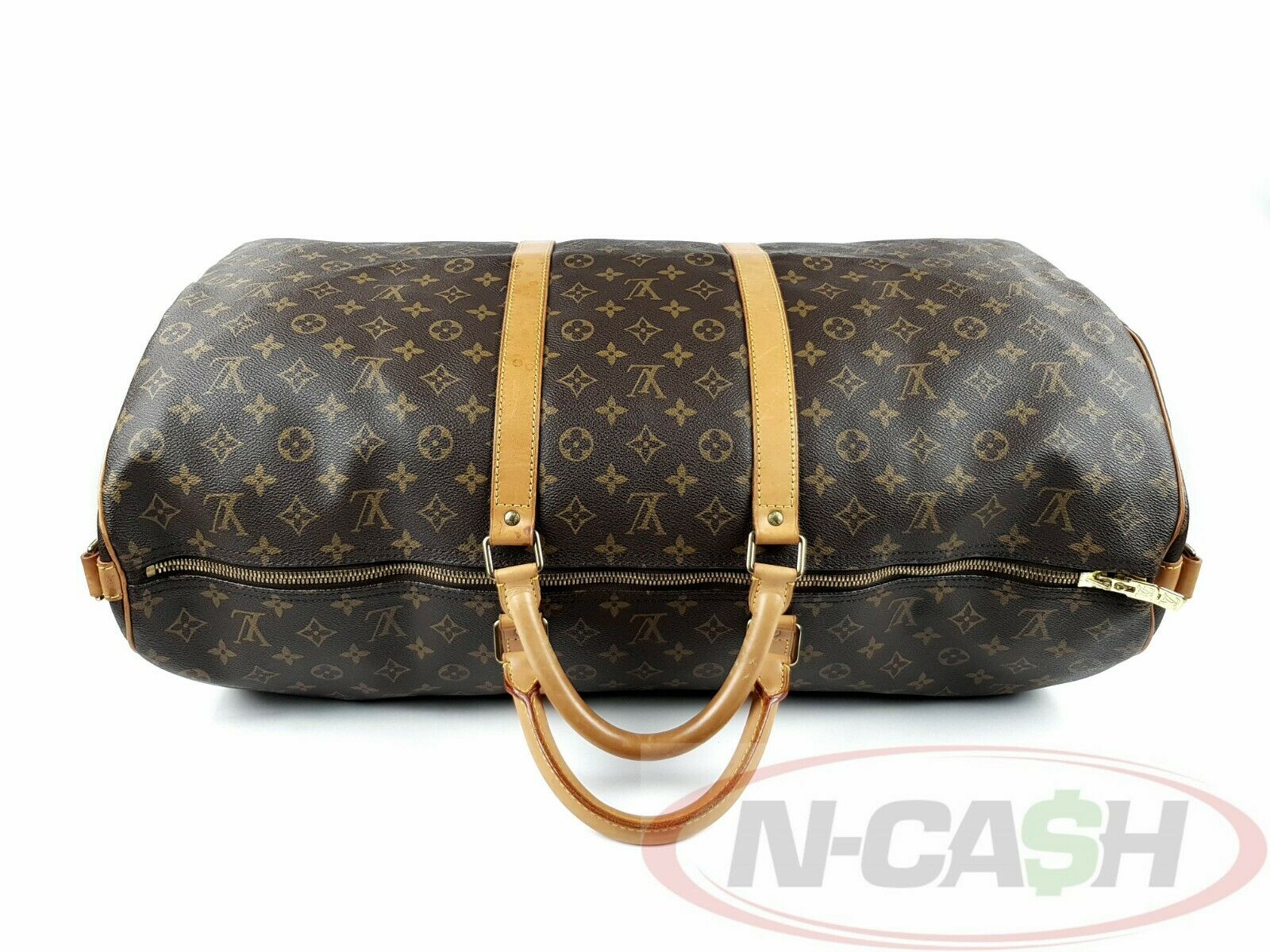 louis vuitton monogram keepall bandouliere 60