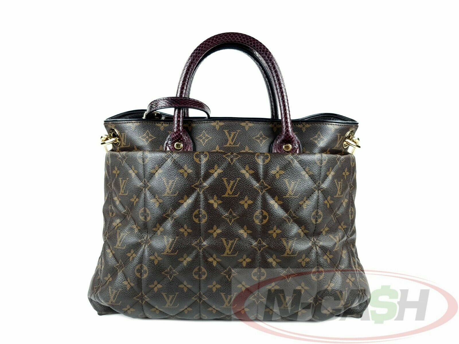 Louis Vuitton Limited Edition Monogram Etoile Exotique GM Tote, Louis  Vuitton Handbags