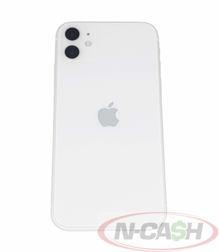 Apple iPhone 11 256GB White | N-Cash