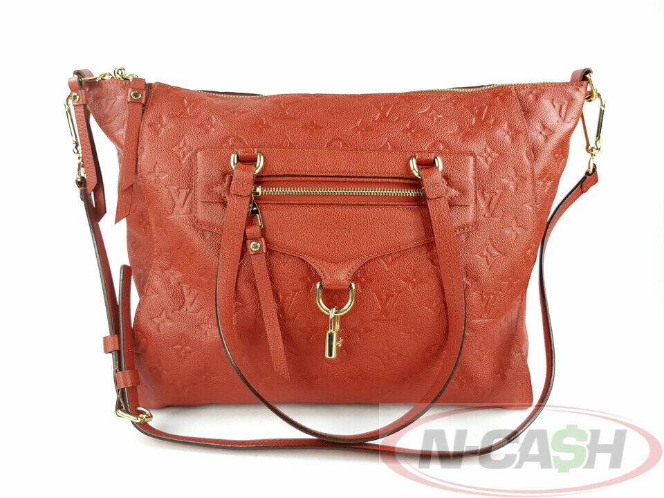 Pre-Owned Louis Vuitton Lumineuse PM Bag 186434/29