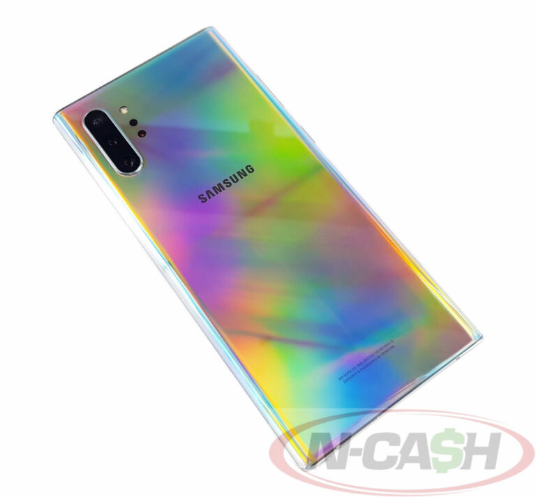 samsung galaxy note 10 aura glow 256gb