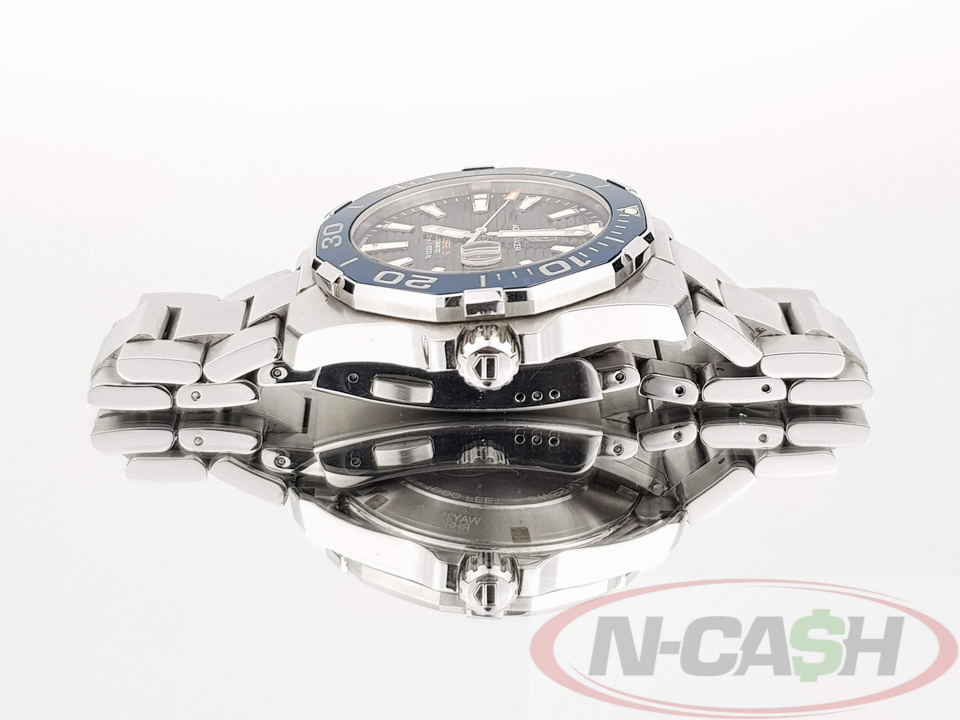 Tag Heuer Aquaracer Calibre 5 N Cash