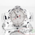 Rolex Yacht-Master Mid 35mm Steel Platinum_pawnshop