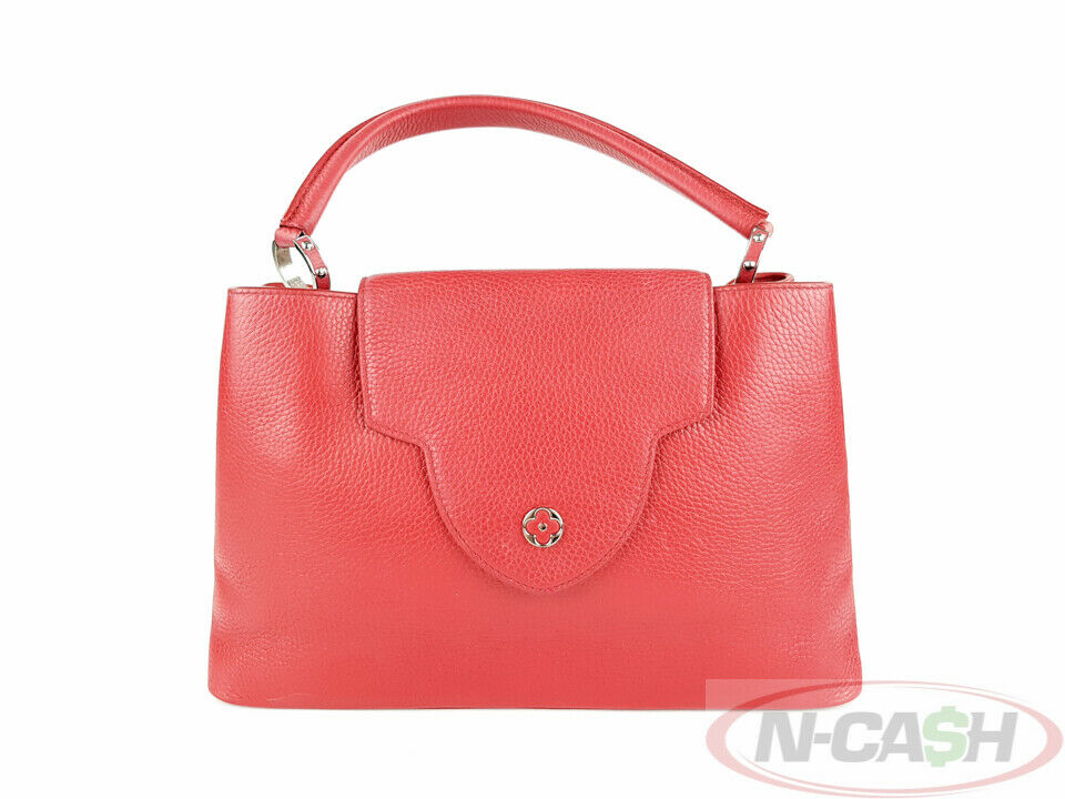 Louis Vuitton Capucines Ruby MM