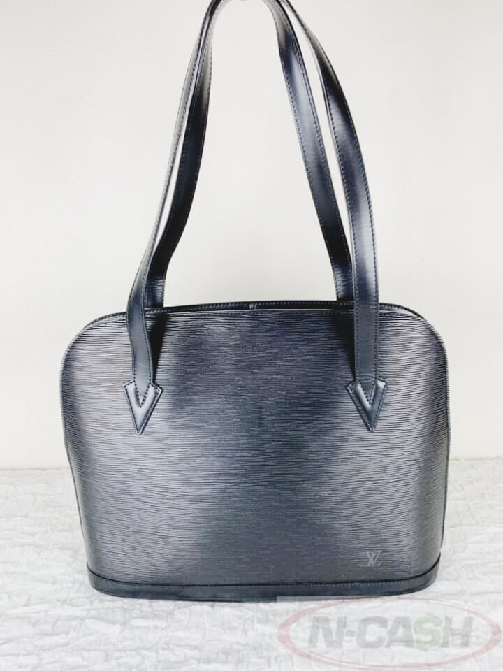 Louis Vuitton EPI Lussac Tote Bag