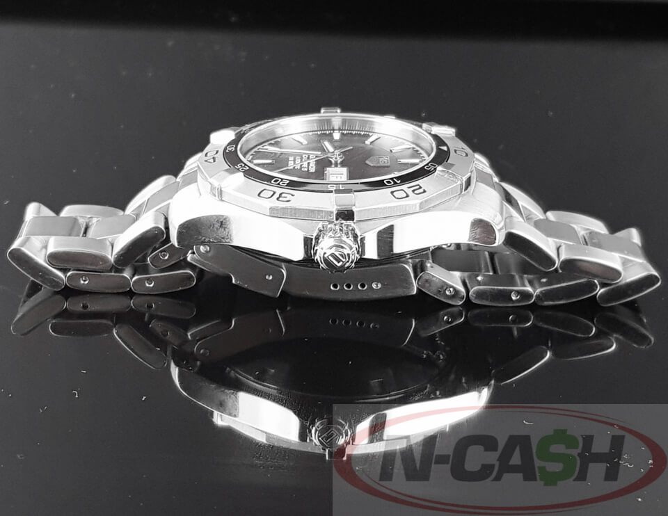 Tag Heuer Aquaracer Calibre 5 Day Date Automatic N Cash