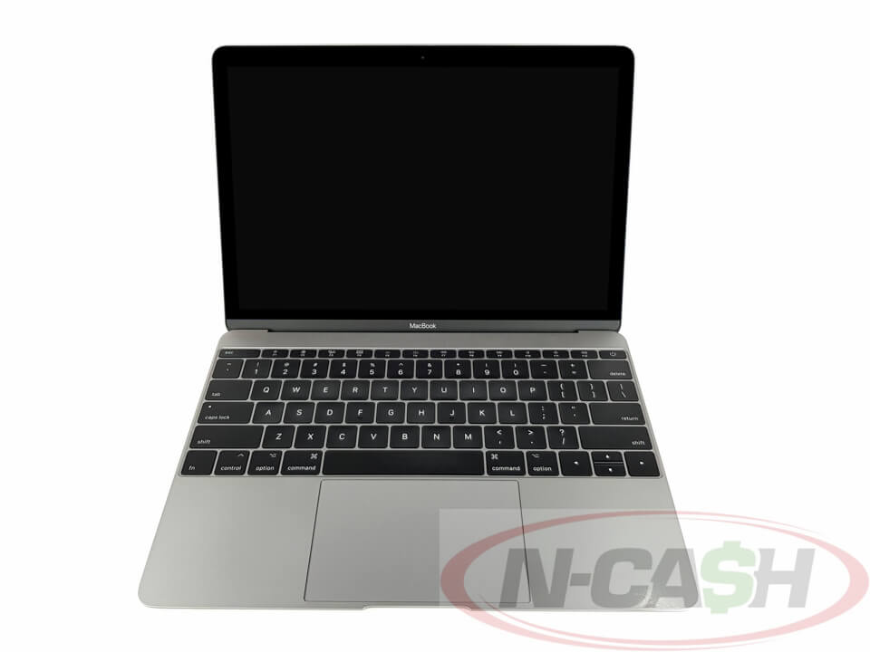 Apple MacBook 12-inch Retina 2017 16GB RAM 512GB SSD | N-Cash