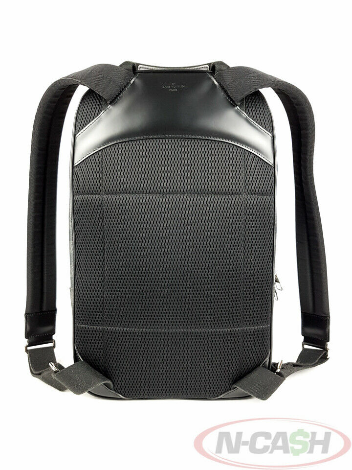 Louis Vuitton Michael Damier Graphite Backpack 