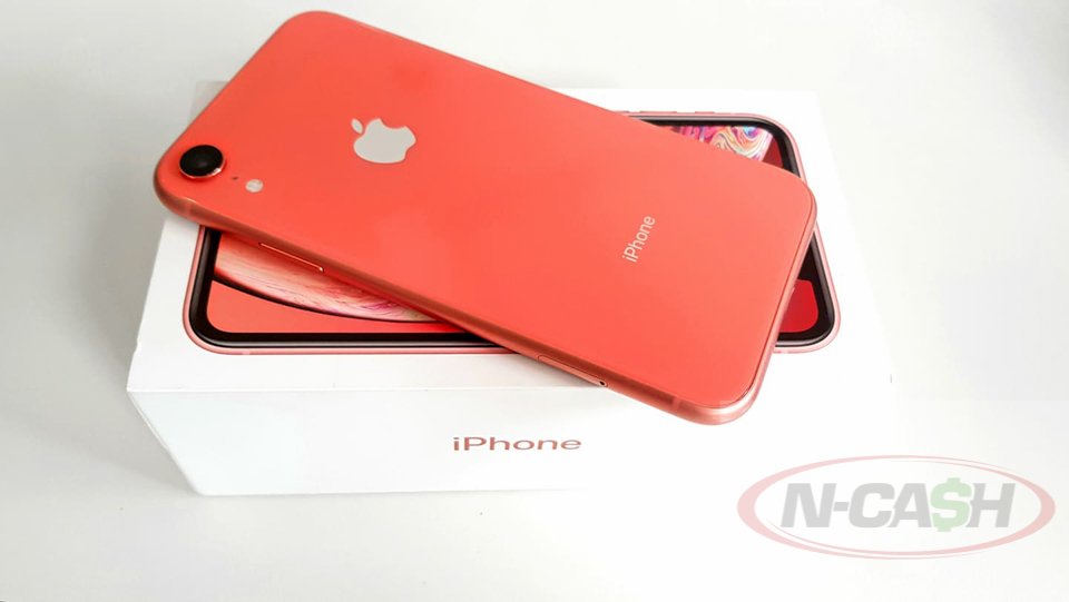 Apple iPhone XR 128GB 6.1´´ Orange