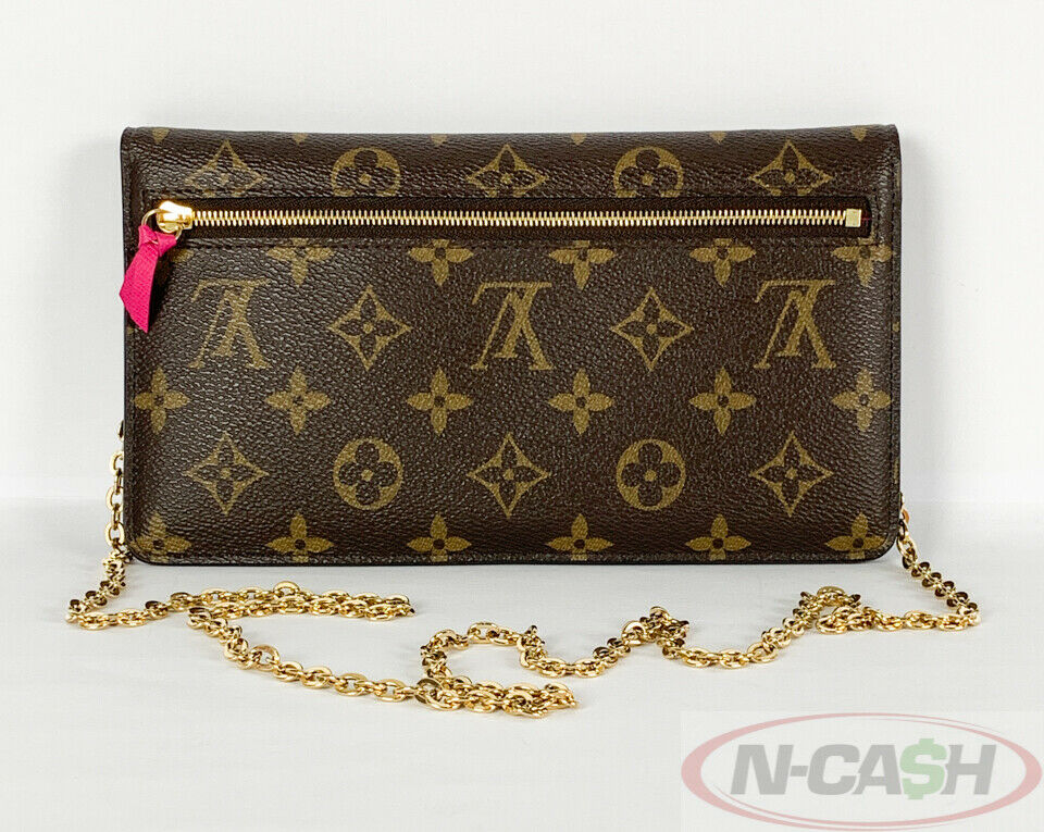 Louis Vuitton Weekend Monogram Canvas Sling Bag