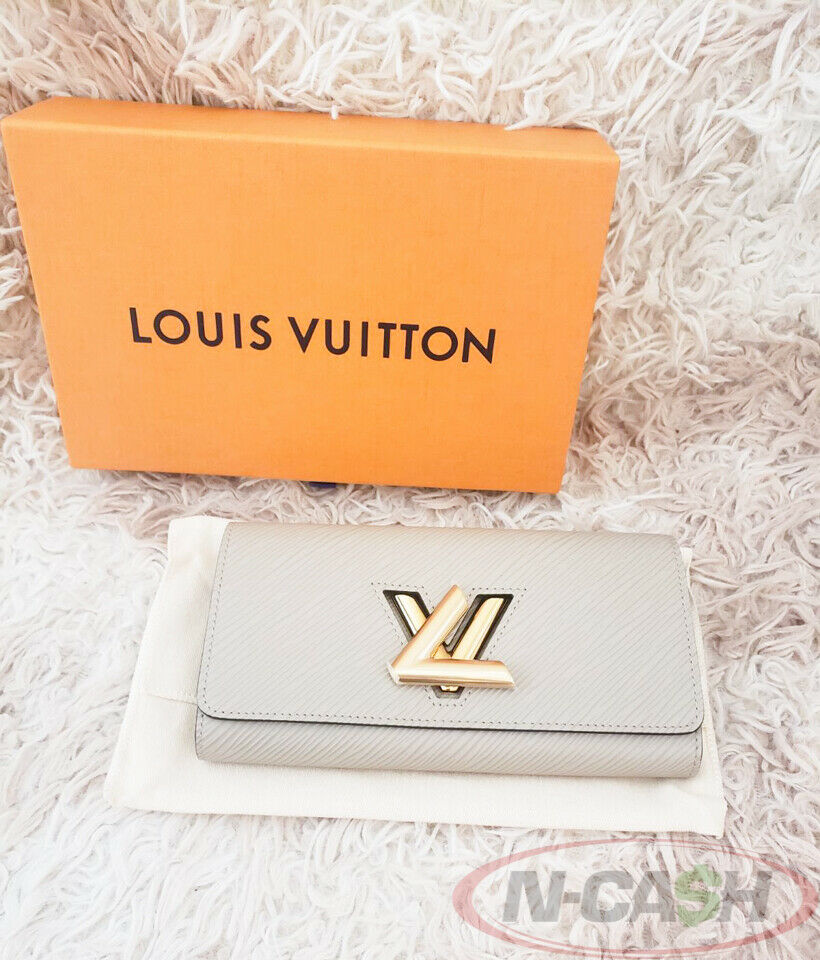 Louis Vuitton Twist Wallet In Epi Leather