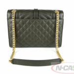 YSL SAINT LAURENT Mix Matelasse Medium Cassandra Bag_pawnshop1