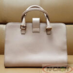 YSL Cabas Monogram Small Smooth Calf Leather Bag_pawnshop1