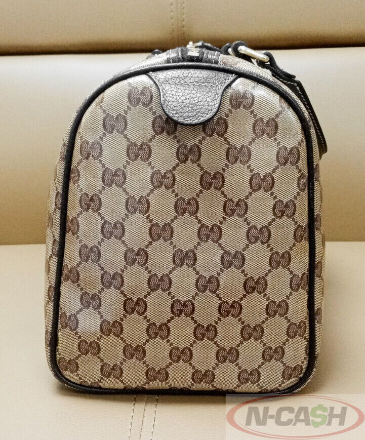 Gucci GG Guccissima Bag - Gucci Boston Bag