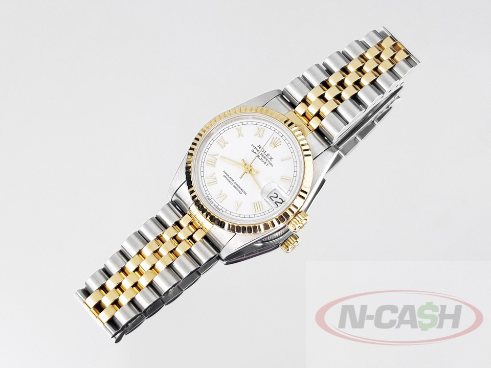 Rolex junior best sale size mm