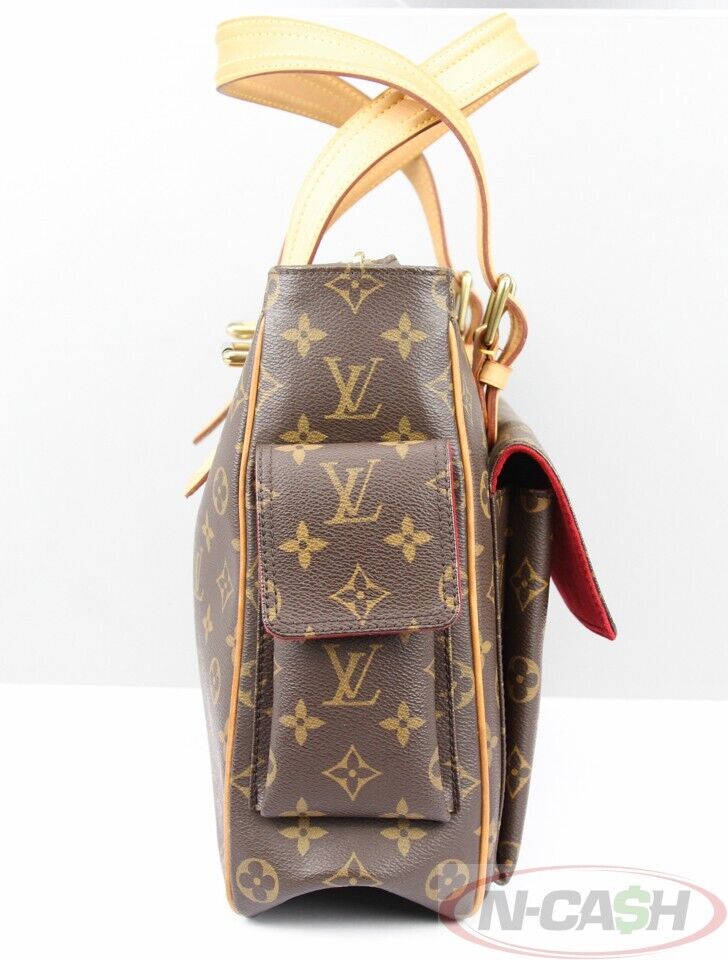 Louis Vuitton Multipli Cite Monogram Canvas Bag | N-Cash