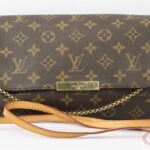 LOUIS VUITTON Favorite MM Monogram Canvas Bag_pawnshop