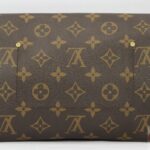 LOUIS VUITTON Favorite MM Monogram Canvas Bag_pawnshop1