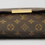 LOUIS VUITTON Favorite MM Monogram Canvas Bag_pawnshop3