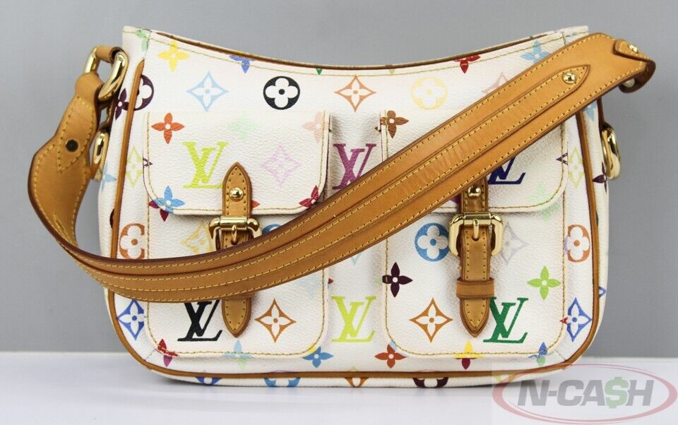 Louis Vuitton Lodge Handbag