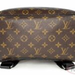 LOUIS VUITTON Macassar Monogram Canvas Palk Backpack_pawnshop3