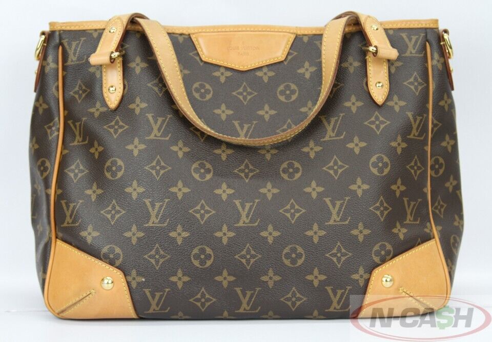 Louis Vuitton Estrela Monogram Canvas MM Bag | N-Cash
